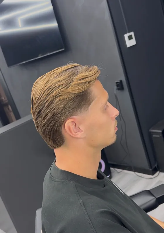 Recente knipbeurt uit Blessed Barbershop in Heerenveen, foto 1