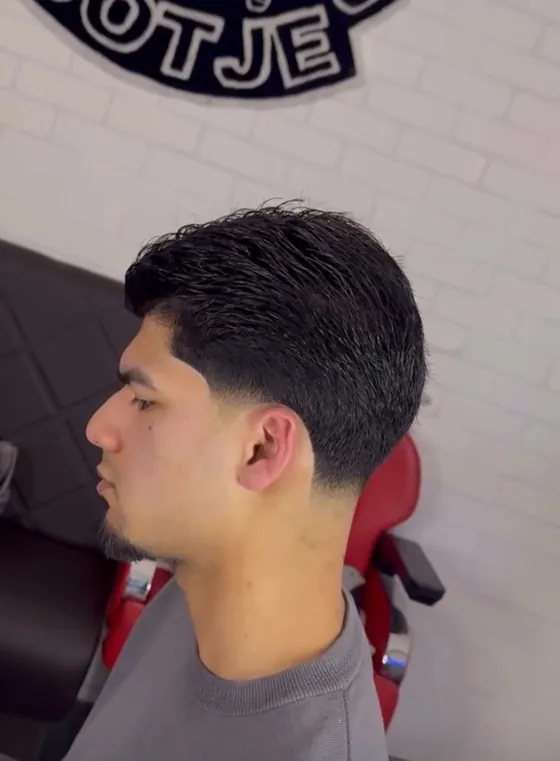 Recente knipbeurt uit Blessed Barbershop in Heerenveen, foto 6