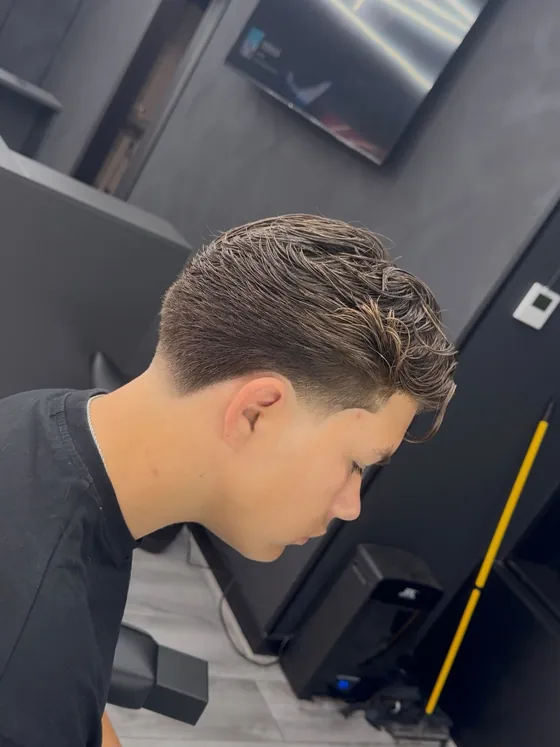 Recente knipbeurt uit Blessed Barbershop in Heerenveen, foto 2