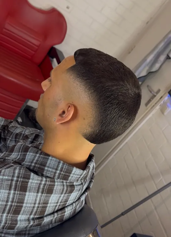 Recente knipbeurt uit Blessed Barbershop in Heerenveen, foto 4