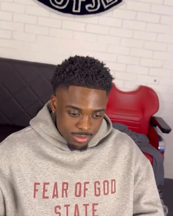 Recente knipbeurt uit Blessed Barbershop in Heerenveen, foto 5